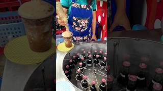 Super Ice Cold Coca-Cola | Thai Street Food shorts