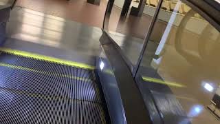 U.S. Modded Montgomery Hydraulic Escalators, Capitol South Station, Washington, DC