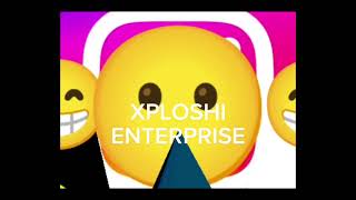Xploshi Logo History