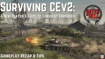 Surviving Conquest Enhanced: A Guide - Recap & Tips