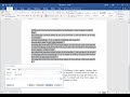 How to Fix Text Paragraph Not Justifying Issue in MS Word (Easy)