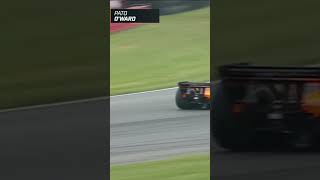 What can’t Pato O’Ward do. 🤷‍♂️