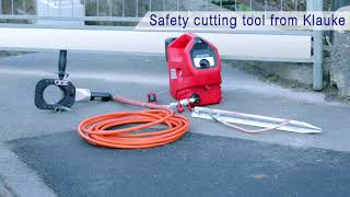 Klauke Safety Cutter
