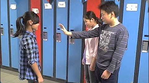 Anti-Bullying Student Created PSA