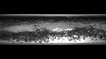 Horizontal Two-Phase R-123 Pseudo-Slug Flow: V007L06