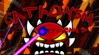 cataclysm | stream 3 | 41% | 35-100 | 51-100 3x |