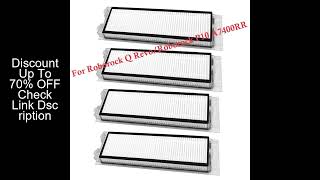 Hepa Filter For Roborock Q Revo/Roborock P10 A7400RR Vacuum Cleaner Replacement Spare Parts Accessor