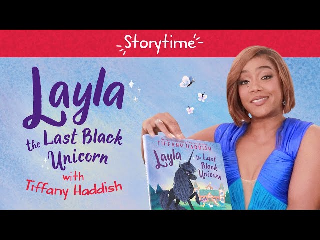 Layla, the Last Black Unicorn | Storytime Read Aloud