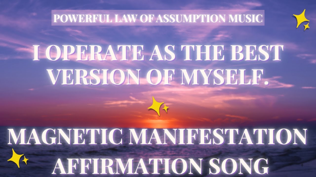 Лучшая версия энергии | Песня о воплощении желаний