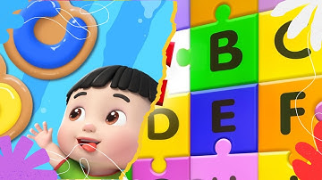 Bé Học Bảng Chữ Cái ABC Tiếng Việt - Nhạc Thiếu Nhi Sôi Động Remix 4K, Học Bảng Chữ Cái Qua Bài Hát