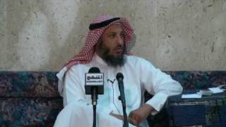 الشيخ عثمان الخميس هل أغتصب أبي بكر الصديق نصيب فاطمة من فدك 1