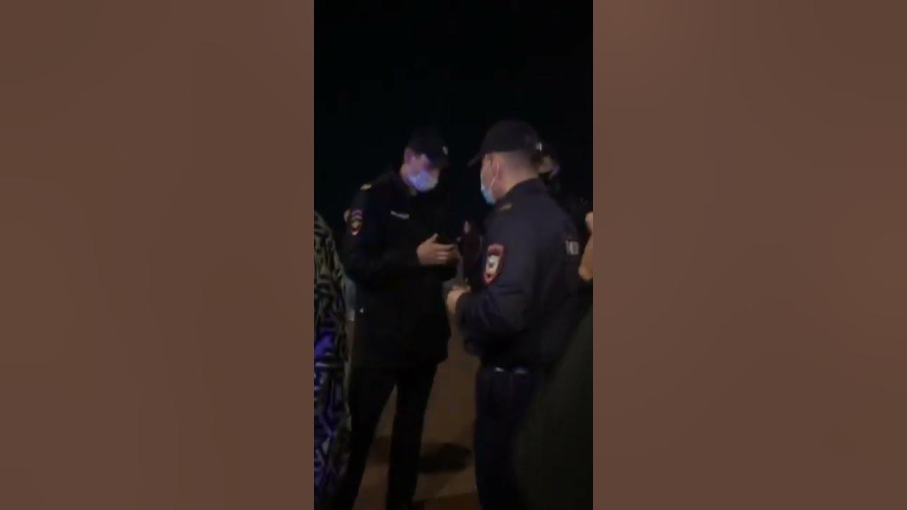 Аресты мобилизованных