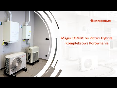 Magis COMBO vs Victrix Hybrid: Kompleksowe Porównanie