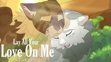 MAP\Lay All Your Love On Me : part 20 (collab