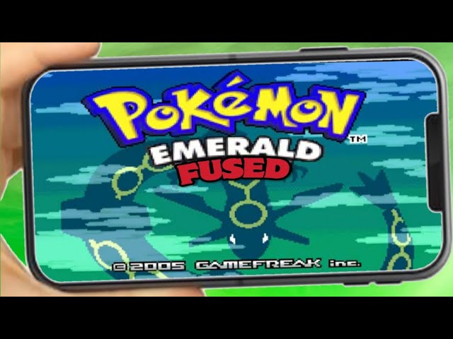 Pokemon Emerald Party Randomizer - DsPoketuber