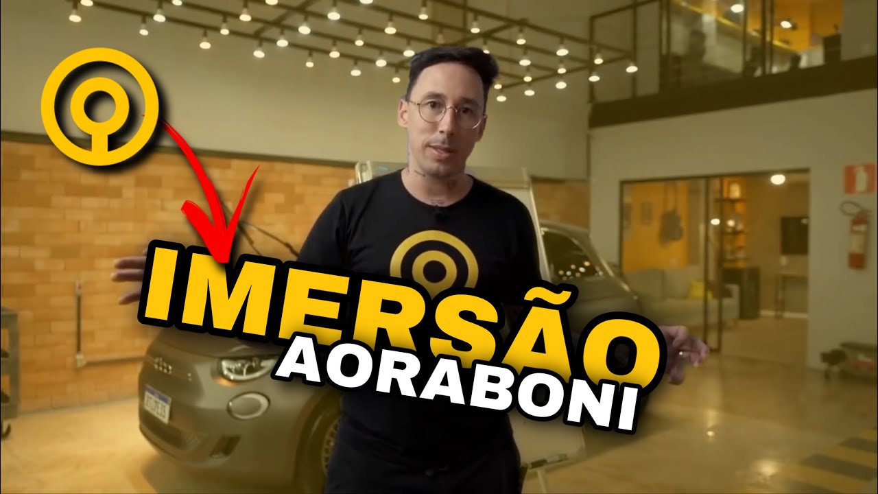 O QUE É A IMERSAO AO RABONI?? - YouTube