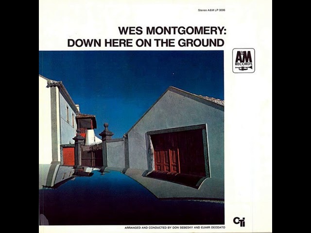 Wes Montgomery - Know It All INSTRUMENTAL