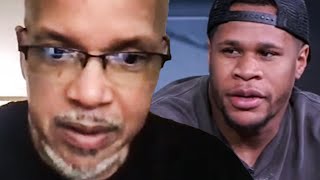 Virgil Hunter REVEALS Devin Haney CHANGE MIND on Ryan Garcia REMATCH ADVICE; IN-DEPTH on PED FAIL