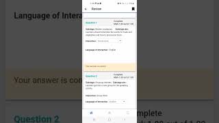 EaSTE module 1 unit 4 answers comelete unit 4 in 2 minutes
