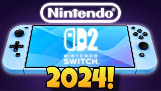 What's going on with Nintendo Switch 2 in January?