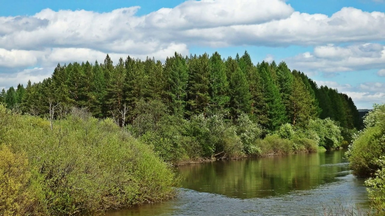 река Белая \\ Агидель\\ Башкортостан\\ Южный Урал такой какой я ее увидел ...