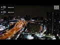 [Archive] Tokyo Live Cam | Tokyo Bay &amp; Shuto Expressway | Mt. Fuji | 24/7 Japan