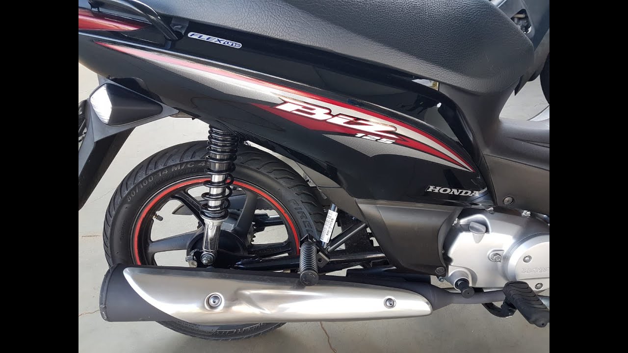 Honda Biz 125 MOLAS DA SUSPENSÃO DIANTEIRAS reprojetadas