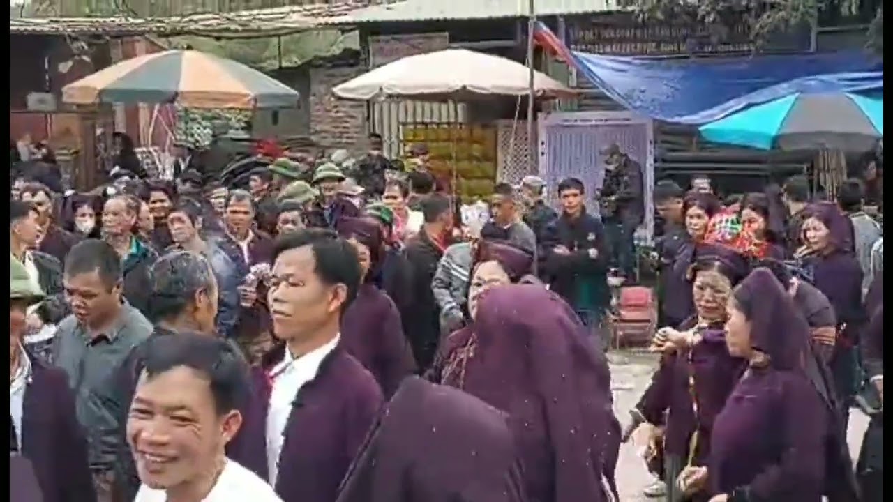 Hội ở hạng ví Lạng Sơn 20.1.âm lịch tân Sơn TV 