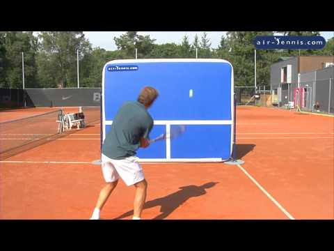 Tri-tennis XXL Ball Wall Dark Blue Tri-tennis XXL Ball Wall Dark Blue