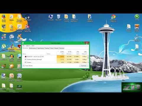 How to move your files if they are opened in another program