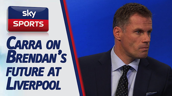 Carragher & Neville on Liverpool's poor season start & Rodgers' future