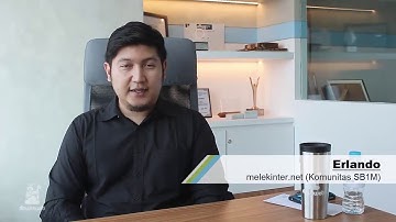 Melekinter.net  - komunitas sb1m - Testimonial / Review Dewaweb Cloud Hosting