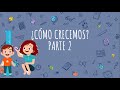 ¿Cómo crecemos? (Parte 2)