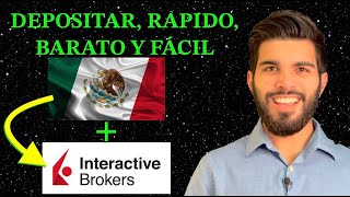 COMO DEPOSITAR A INTERACTIVE BROKERS DESDE MÉXICO!