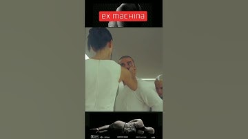 Ex Machina: Ava Stop!