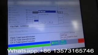 ATC CNC Router Syntec controller How to make the backup from Taiwan Syntec 6MB