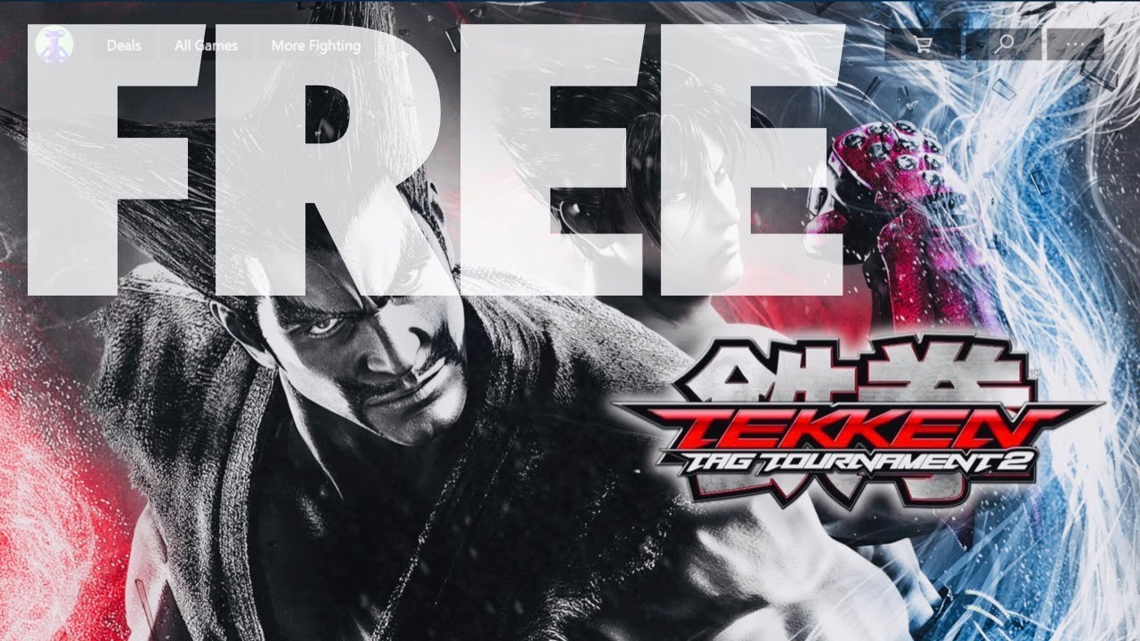 How to Download TEKKEN TAG TOURNAMENT 2 for FREE in Xbox One Xbox