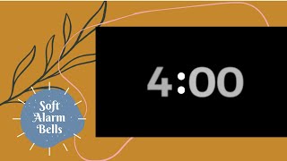4 Minute Boho Timer
