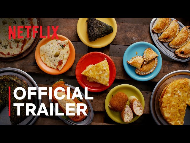 Street Food: Latin America | Official Trailer | Netflix class=