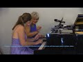 Musical odyssey 2022 piano masterclass with yekaterina lebedeva