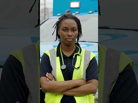 This National EMS Week, we salute EMTs like Lexy—dedicated to creating a legacy of care and courage.