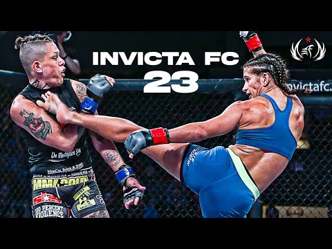 Invicta FC 23: