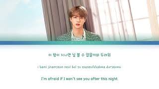 [BTS] [190604] 이밤 (To Night) Jin