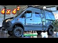 Mercedes Sprinter Allrad Wohnmobil🔥 Autark 4x4 🔥 RSX Hymer Grand Canyon S 🔥 mehr als ein Kastenwagen