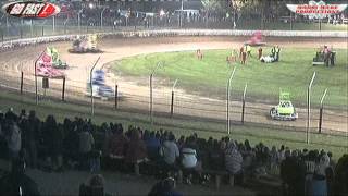 Wayne Hemi - 591P - Red Waka - Huntly Speefest