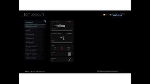 Run n’ Gun MP5 Load Out CoD MW