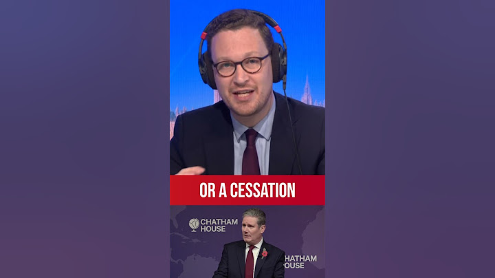Labour MP tries to clarify Keir Starmer's ceasefire position | LBC