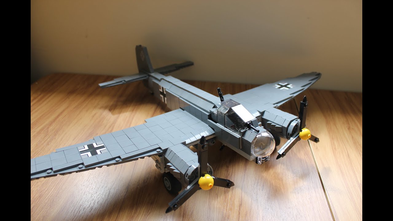 lego ju 88