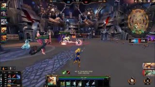 Smite with NP64 So Shiny! screenshot 2