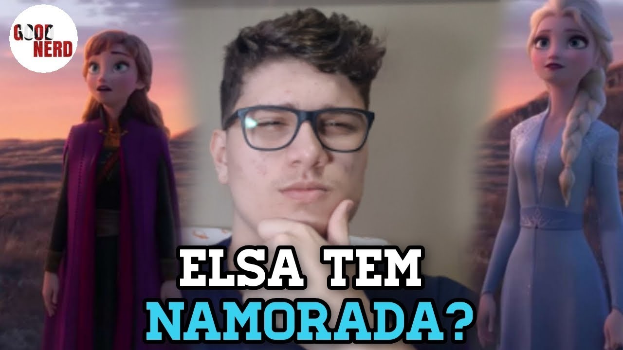 Fãs divulgam imagens de namorada de Elsa para o filme Frozen 2; Veja